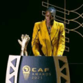 Chiamaka Nnadozie Wins Third Consecutive CAF Women’s Goalkeeper Of The Year Award