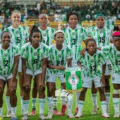 Super Falcons Named CAF Women’s National Team Of The Year