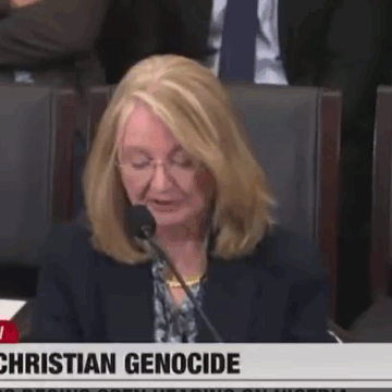 Video: U.S Congress Discusses Genocide In Nigeria, Accuses Tinubu Administration Of Direct Involvement Or Deliberately Tolerating Terrorists.