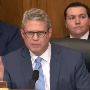 Video: ‘Tinubu’s Government Is Sitting Back, Not Doing Enough’– US Congressman Bill Huizenga Stated Over Christians’ Genocide In Nigeria