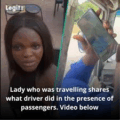 Nigerian Lady Summed Up Her Experience In A Public Transport, Shared How The Driver Dealt With A Passenger Who Have Blind Loyalty To Tinubu Administration