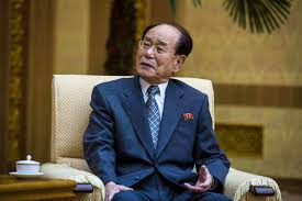 image North Korea’s Longtime Ceremonial Head Of State Kim Yong Nam Has Died