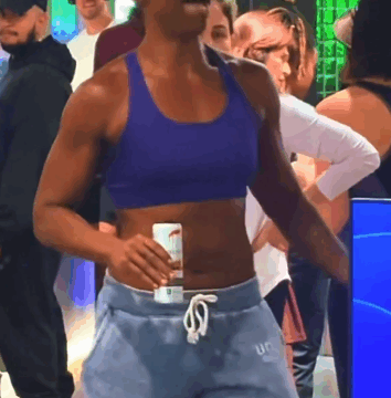 image Gold’s Gym Bans Los Angeles Rapper Tish Hyman For Confronting Transgender Woman In Locker Room