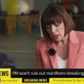 Video: “You Haven’t Ended The Chaos, You ARE The Chaos”– Beth Rigby Says To UK Prime Minister Keir During An Interview