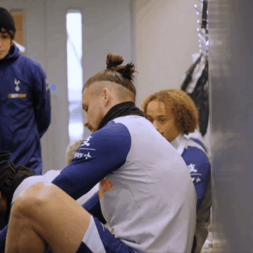 Sport Video Story: “Behind The Scenes At Training Ahead Of Arsenal!”—Tottenham Hotspur