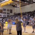Video: …And The Crowd Went Wild when A Blind Student Hit Her Free Throw