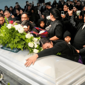 Guatemalan Woman’s Body Returned Home After She Was Killed Going To Wrong Home In Indiana