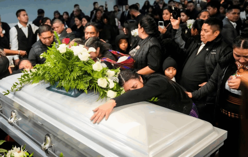 image Guatemalan Woman’s Body Returned Home After She Was Killed Going To Wrong Home In Indiana