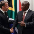 French President Emmanuel Macron Congratulates South African Cyril Ramaphosa Over G20 Summit Success