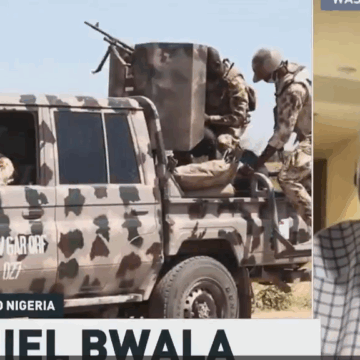 image VIDEO: Nigeria President’s Spokesperson Daniel Bwala IN An Interview On Russia National TV Offer Clarity And Insights Amid US Government’s Invasion Threat.