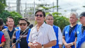 image Philippine President Says 7 Suspects In Corruption Scandal Have Been Detained, Others Being Sought