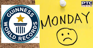 image Guinness World Records Names Monday The Worst Day Of The Week