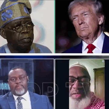 image Sheikh Gumi Calls For Negotiations And Pacification With Terrorists Rather Than Expunging Them Like US Proposes