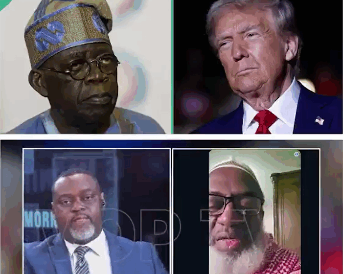 image Sheikh Gumi Calls For Negotiations And Pacification With Terrorists Rather Than Expunging Them Like US Proposes