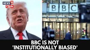 image BBC Leaders Grilled By Lawmakers Over Its Standards After Trump Threatened To Sue