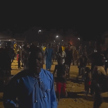 Video Of Unrest In Agboda Village, Nasarawa State Circulate Online Amid Insecurity, Terrorism And Kidnapping Tension In Nigeria