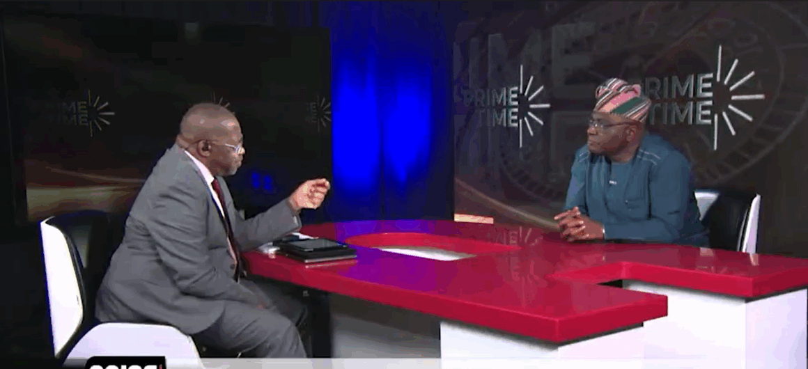 Special Adviser To The President On Information And Strategy, Bayo Onanuga Discloses DSS And Military Contacted The Bandits To Secure The Release Of 38 Kidnapped Kwara Worshippers.