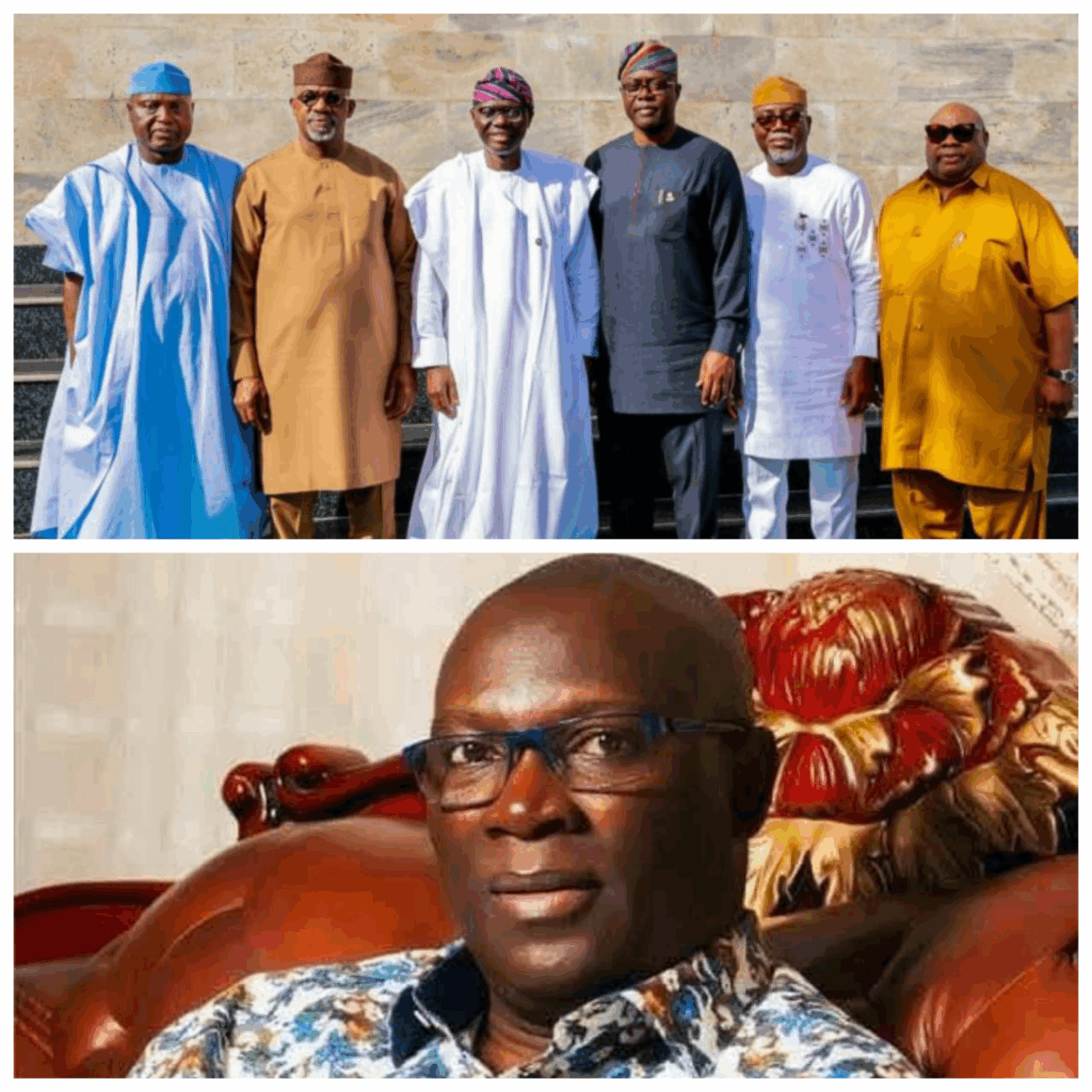 image Re: “State Police Can No Longer Be Delayed” – South-West Governors Tell Tinubu.