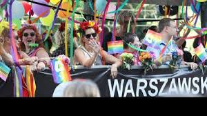 EU’s Top Court Tells Poland To Recognize Same-Sex Marriages Registered Elsewhere In Europe