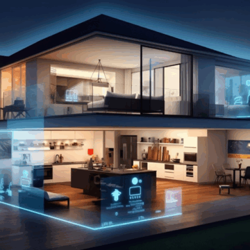 image Smart Homes: Technology Meets Style