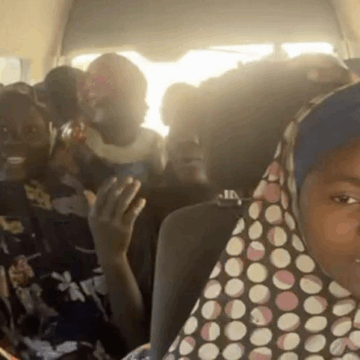 Nigeria Federal Government Announces The Release Of All 24 Abducted Kebbi Schoolgirls, Citizens Ask For Accountability And Transparency