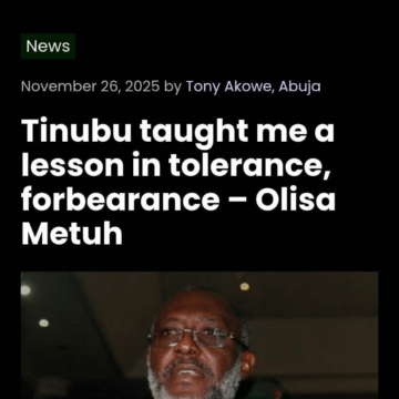 NDLEA busts illicit drug warehouse, recovers over N6.7bn opioids in Lagos .November 26, 2025