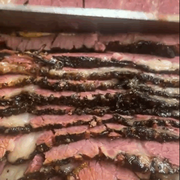 Street Food: New York Katz’s Deli Sandwich