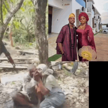 Kidnappers Demand 50 Million Naira Ransom From Family After Abducting Couple From Aviele Community Near Auchi Edo State., Nigeria.