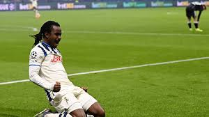 image Lookman Shines As Atalanta Sweep Frankfurt 3–0 In Champions League