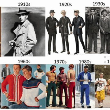Fashion Through The Decades: A Stylish Evolution