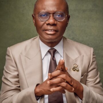 1 Lagos State Governor Babajide Sanwo-Olu In An Interview On ‘THISDAY’ Says His Administration Is Not Perfect But The Journey Is A Sincere One.