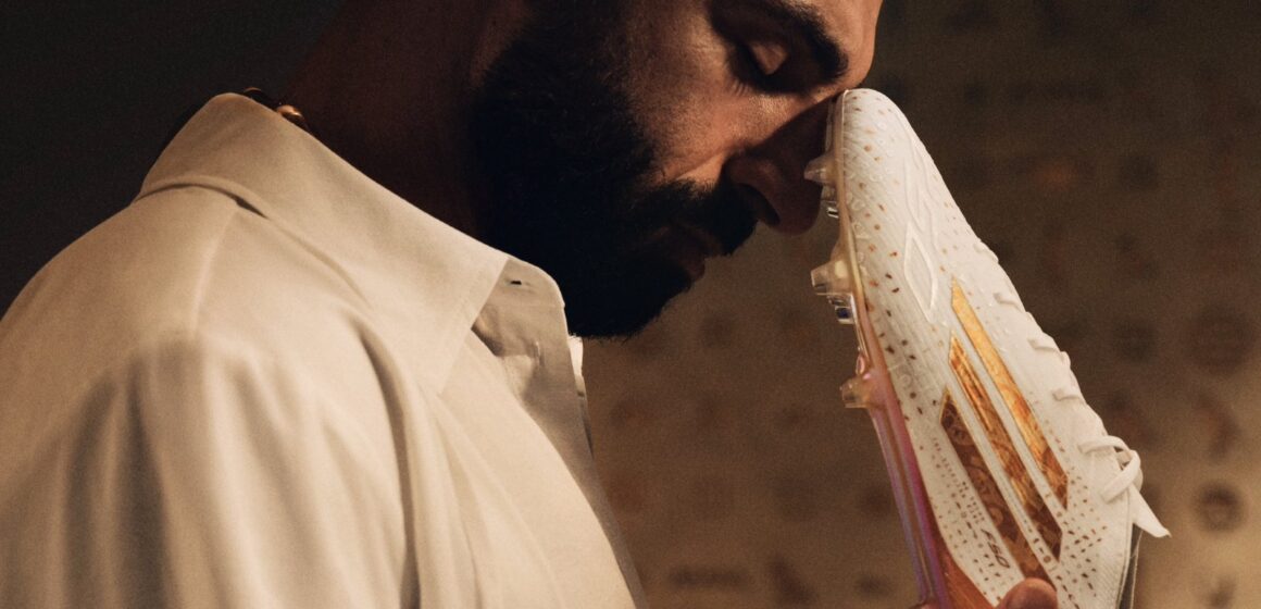 Adidas Name Signature Boot After Liverpool Winger Mo Salah, introduces ‘F50 Elite FG Salah’ Set To Take The Spotlight During AFCON