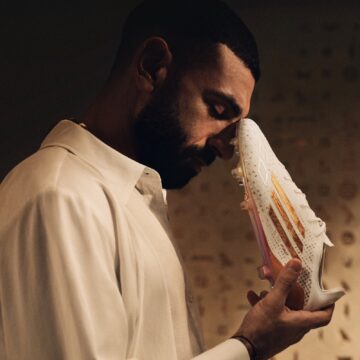 Adidas Name Signature Boot After Liverpool Winger Mo Salah, introduces ‘F50 Elite FG Salah’ Set To Take The Spotlight During AFCON