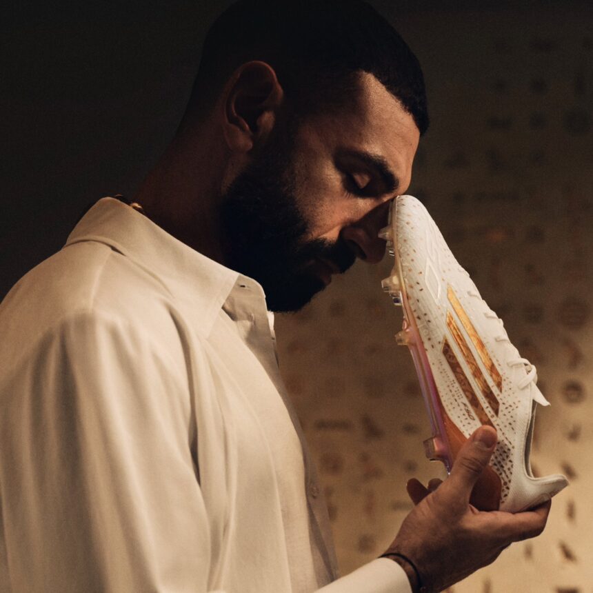 Adidas Name Signature Boot After Liverpool Winger Mo Salah, introduces ‘F50 Elite FG Salah’ Set To Take The Spotlight During AFCON