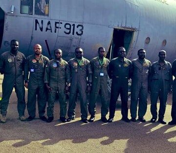 WhatsApp Image 2025-12-20 at 3.02.53 AM Burkina Faso Formally Clears Nigerian Pilot And Crew To Depart After Emergency Landing, Currently En Route Portugal Via Accra.