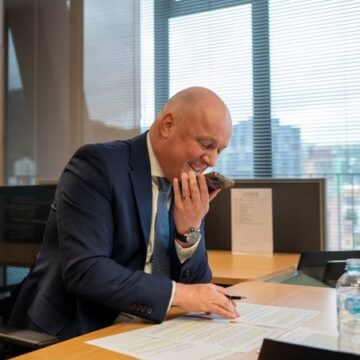 Prime Minister Christopher Luxon, Says Free Trade Agreement With India Enhance More Opportunities For Hard Working New Zealanders.