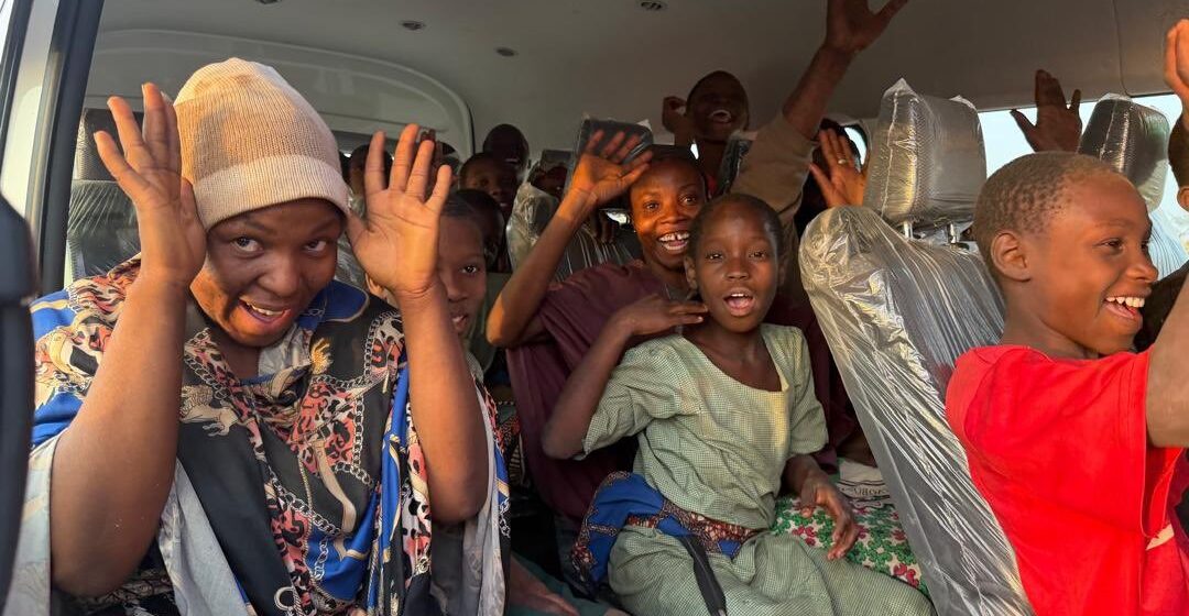 Officials Confirm The Release Of The Remaining 130 Schoolchildren Abducted From St. Mary’s