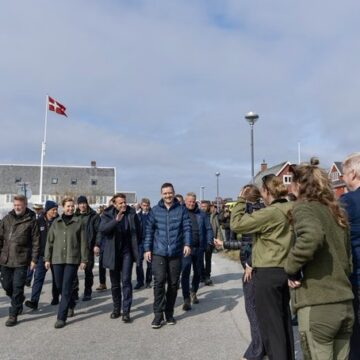 WhatsApp Image 2025-12-24 at 2.25.36 PM President Macron Reaffirms France’s Unwavering Support For The Sovereignty And Territorial Integrity Of Denmark And Greenland.