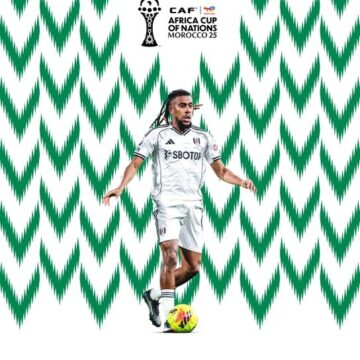 Sport Story: “AFCON Begins For Alex, Calvin And Chukwu. Good Luck To Our Super Eagles!”—Fullham FC Writes To Its Nigerian Players
