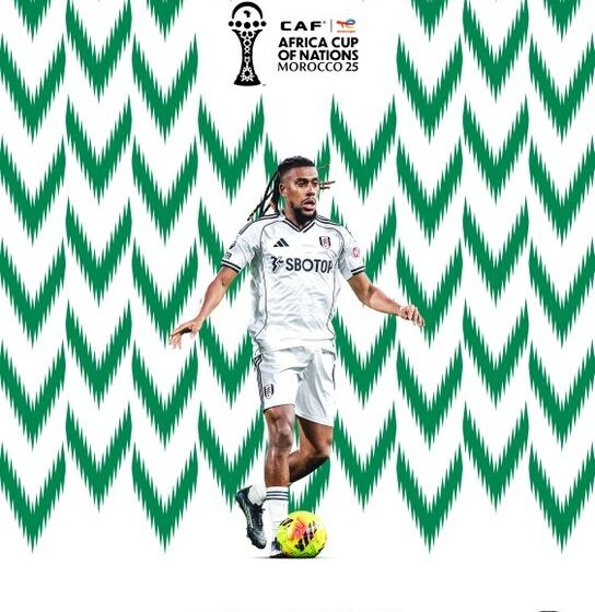 Sport Story: “AFCON Begins For Alex, Calvin And Chukwu. Good Luck To Our Super Eagles!”—Fullham FC Writes To Its Nigerian Players