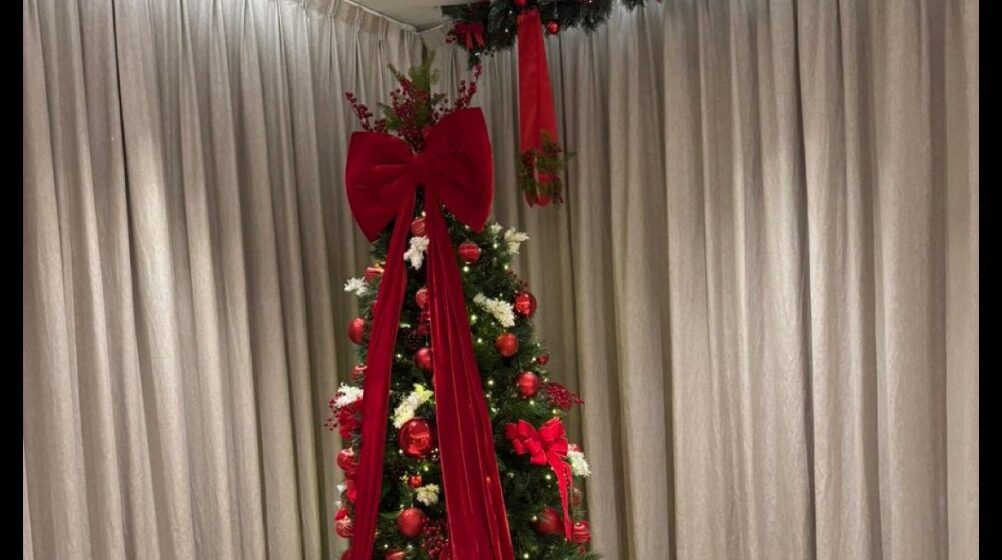 Mo Salah’s Fan In Disagreement As Liverpool Player Post His Family Pajamas Christmas Photo, Accuses The Egyptian King Of Disrespecting “The Entire Muslim Community”