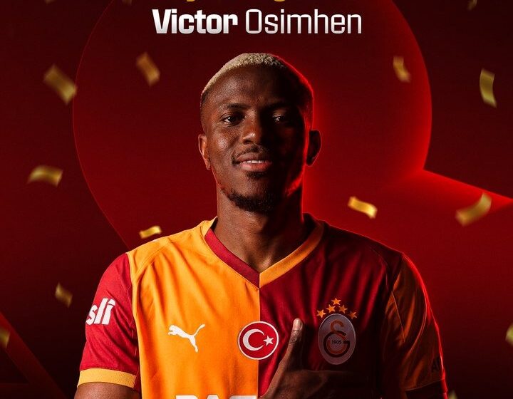 Galatasaray Celebrates Its Super Striker Victor Osimhen On His 27th Birthday