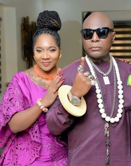 WhatsApp Image 2025-12-30 at 10.41.25 AM Controversial Nigerian Entertainer Charly Boy, Shares Tips That Keeps His 46-Year-Marriage Going, Says No Union Is Devoid Of Challenges.