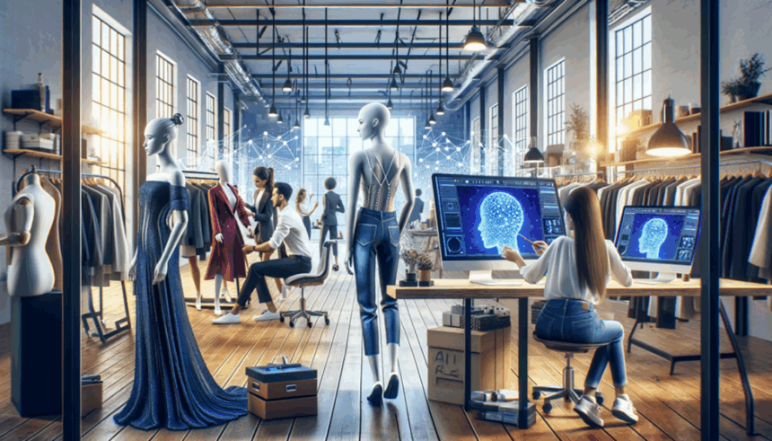 Tech In Fashion: Where Innovation Meets Style 