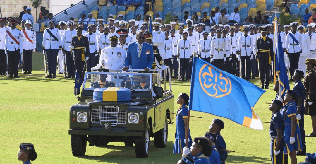 Barbados Installs New President On 59th Independence Day, Popular Barbadian Singer Rihanna Celebrates From Home