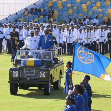 Barbados Installs New President On 59th Independence Day, Popular Barbadian Singer Rihanna Celebrates From Home