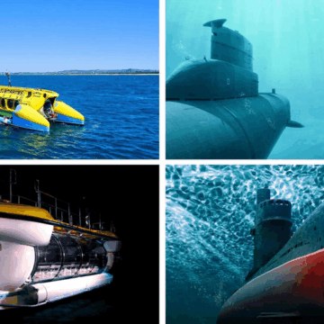 Exploring The Depth: The Rise Of Submarine Tourism 