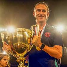 image Filipe Luís Completes Historic Trophy Sweep As Flamengo Win The Brasileiro Title
