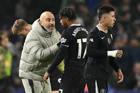 image Maresca Slams Chelsea’s Performance After 3–1 Defeat to Leeds United