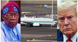 image US Firm Removes Nigeria’s Presidential Jet From Sales On Company’s Website